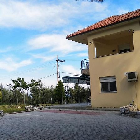 Villa Platskos Vol 2 Kriopigi Esterno foto