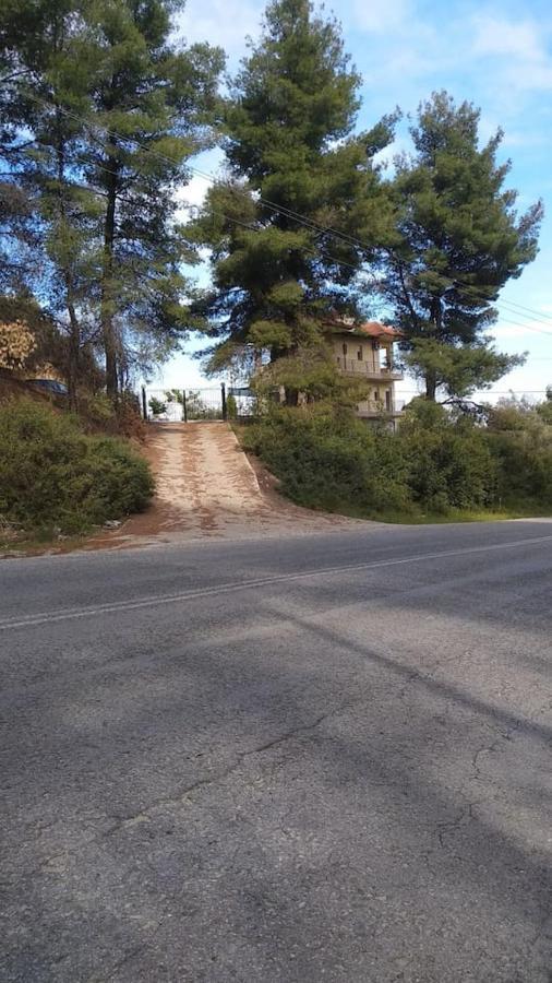Villa Platskos Vol 2 Kriopigi Esterno foto