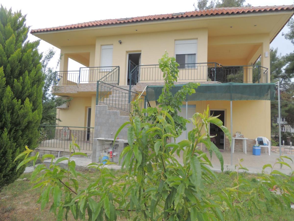 Villa Platskos Vol 2 Kriopigi Esterno foto