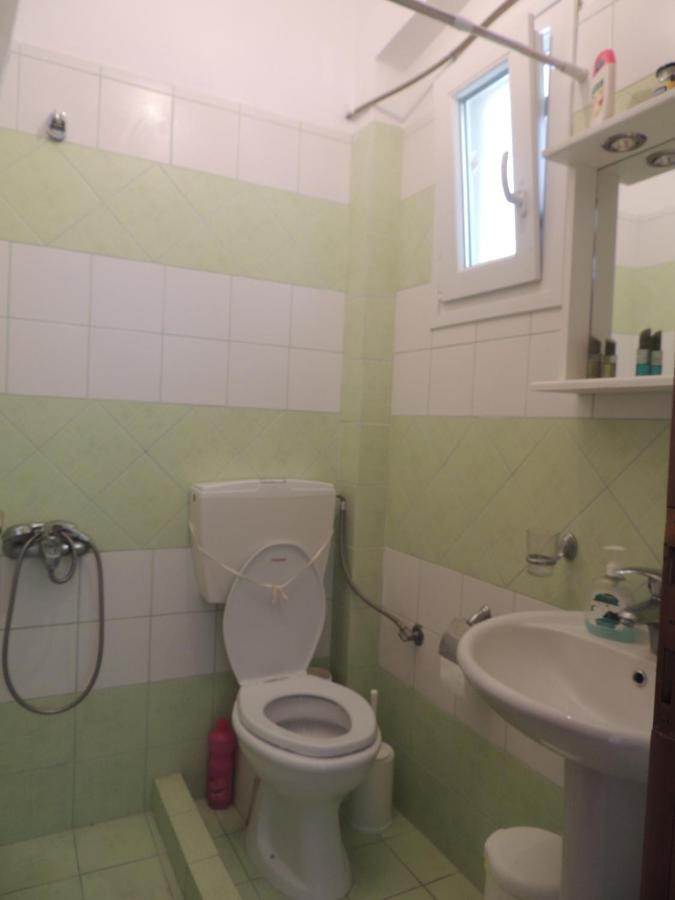 Villa Platskos Vol 2 Kriopigi Esterno foto