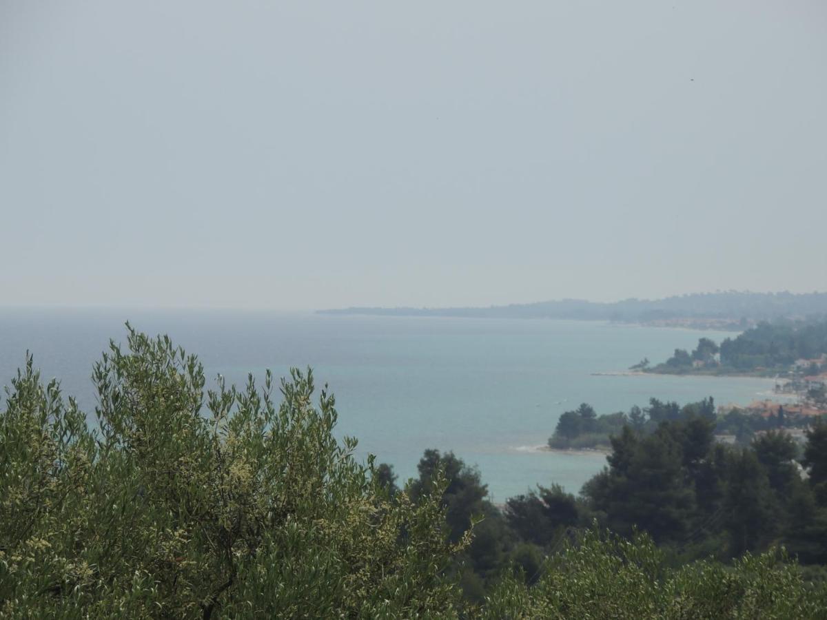 Villa Platskos Vol 2 Kriopigi Esterno foto